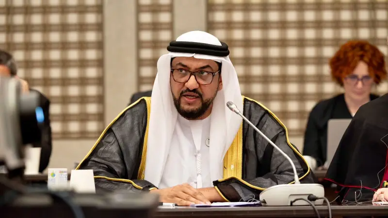 المحفوظ بن بيه من هيروشيما: الذكاء الاصطناعي سبيل لبناء مجتمعات السلام