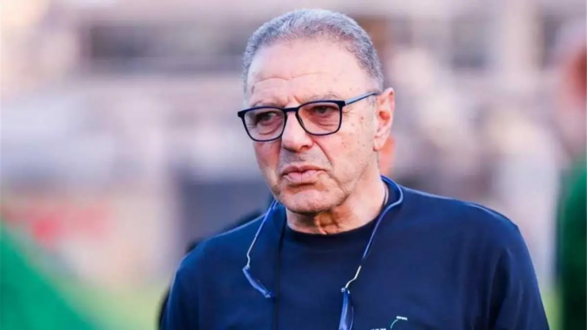 طلعت يوسف يرفض عرضا رسميا لتولي الإدارة الرياضية بنادي الزمالك (إكس) طلعت يوسف يرفض عرضا رسميا لتولي الإدارة الرياضية بنادي الزمالك (إكس)