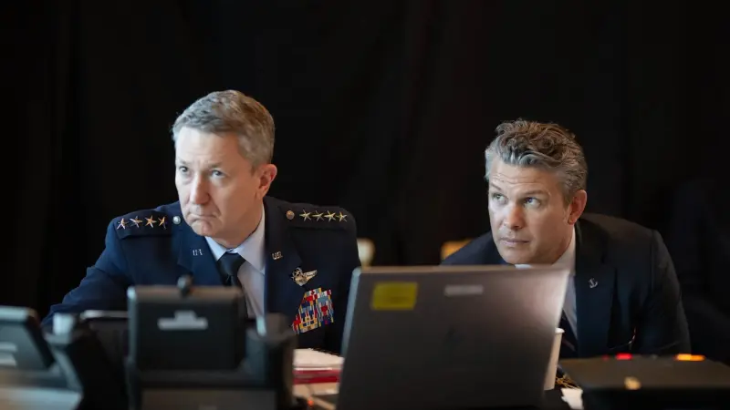 تفاصيل عملية إنقاذ ثاني أفراد طاقم المقاتلة الأميركية التي سقطت في إيران