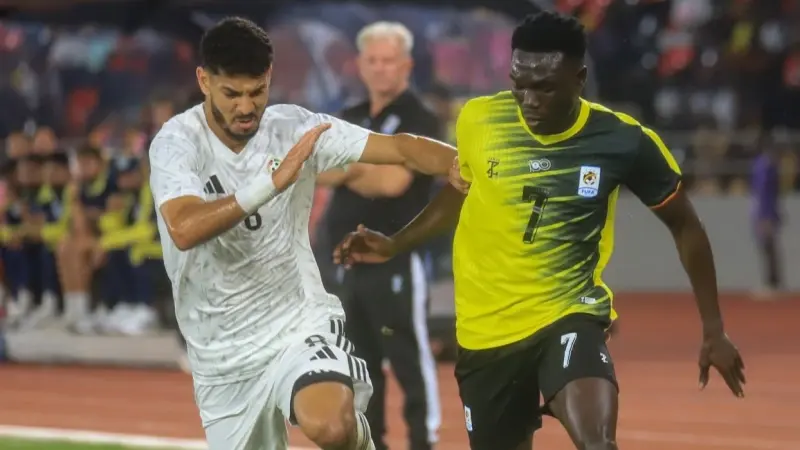 تصفيات أمم إفريقيا 2027 - ليبيا تخسر أمام أوغندا.. وسقوط مدوٍ لغانا ونيجيريا