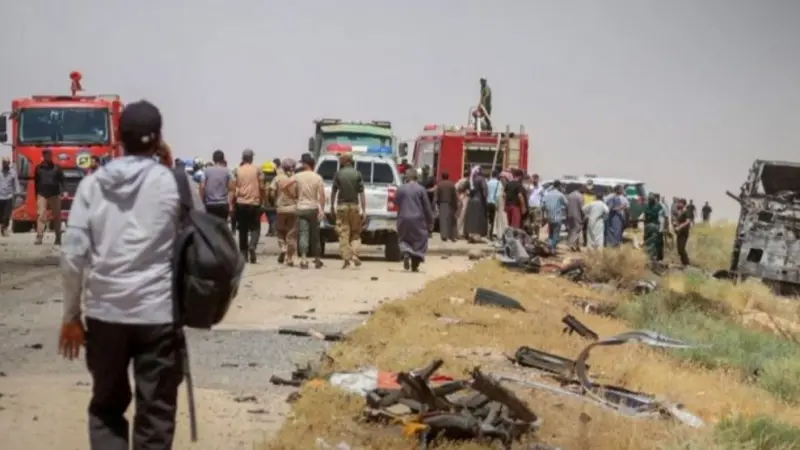 ما سبب الحادث المأساوي في سوريا؟ حصيلة ثقيلة