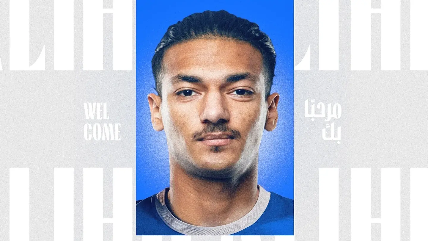 محمد الصرنوخ لاعب الهلال السعودي الجديد محمد الصرنوخ لاعب الهلال السعودي الجديد