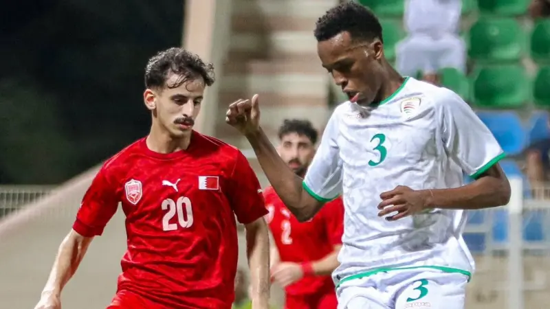 موعد مباراة سوريا ضد البحرين في بطولة غرب آسيا تحت 23 سنة والقنوات الناقلة