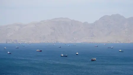 related_news_inside_blogsأخبار حرب إيران مباشر - واشنطن: إيران تحوّل هرمز إلى سلاح اقتصادي