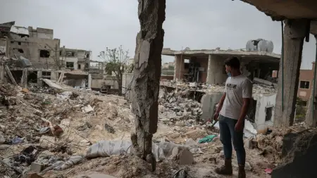 related_news_inside_blogsأخبار حرب إيران مباشر - مسيّرة إسرائيلية تستهدف بلدة في جنوب لبنان