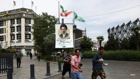 related_news_inside_blogsأخبار حرب إيران مباشر - مقترح إيراني جديد على طاولة التفاوض خلال أيام