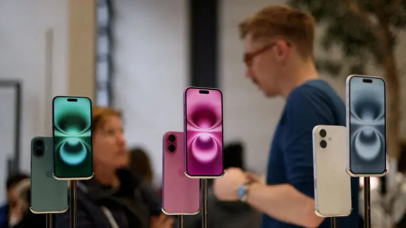 بعد إطلاقه.. ما هي أبرز مميزات تحديث iOS 18.5؟