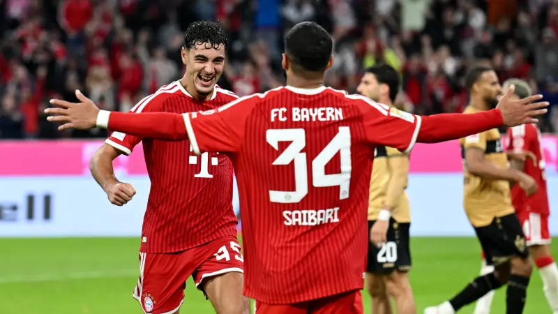 القنوات الناقلة لمباراة بايرن ميونخ ضد بودو غليمت اليوم في دوري أبطال أوروبا مع الموعد والتشكيلة