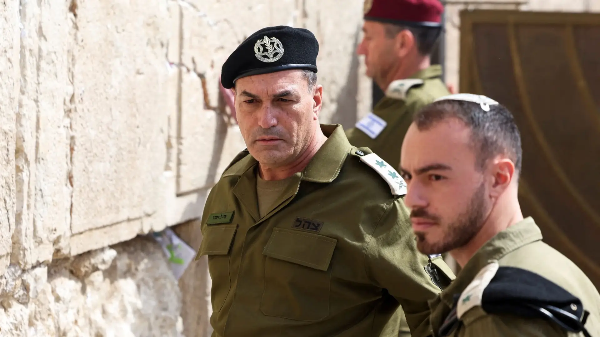 زامير: الجيش فشل في حماية مواطني دولة إسرائيل (رويترز) زامير: الجيش فشل في حماية مواطني دولة إسرائيل (رويترز)
