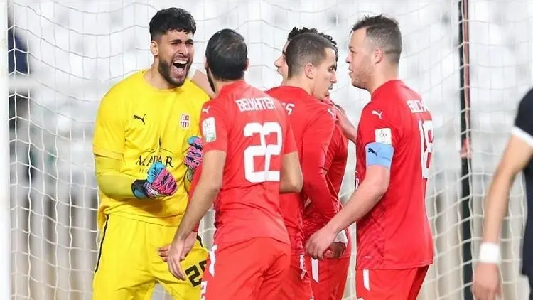 القنوات الناقلة لمباراة شباب بلوزداد اليوم ضد بارادو مع موعد المباراة والتشكيلة