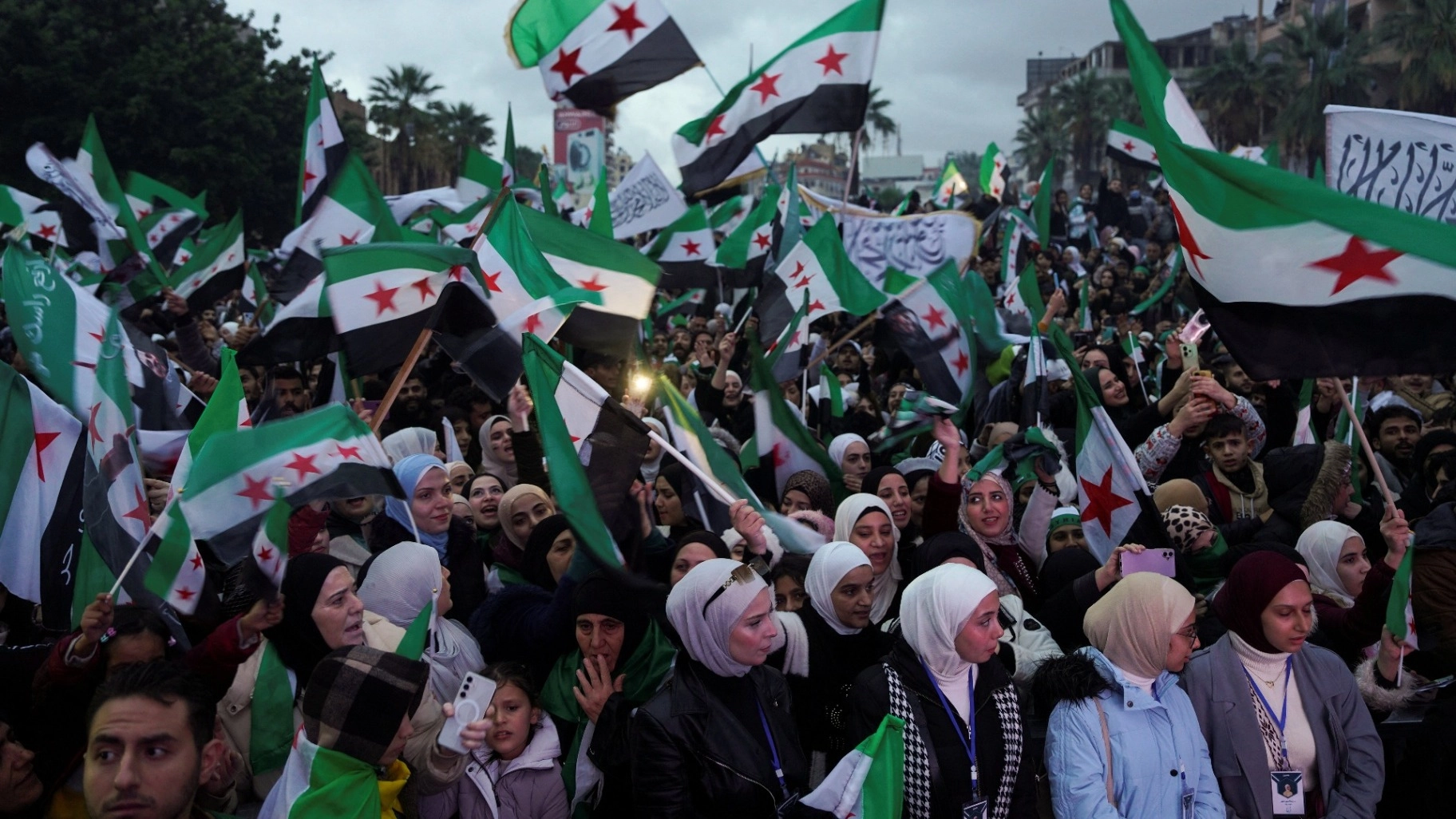 أول تعليق من الحكومة السورية على إلغاء قانون قيصر 