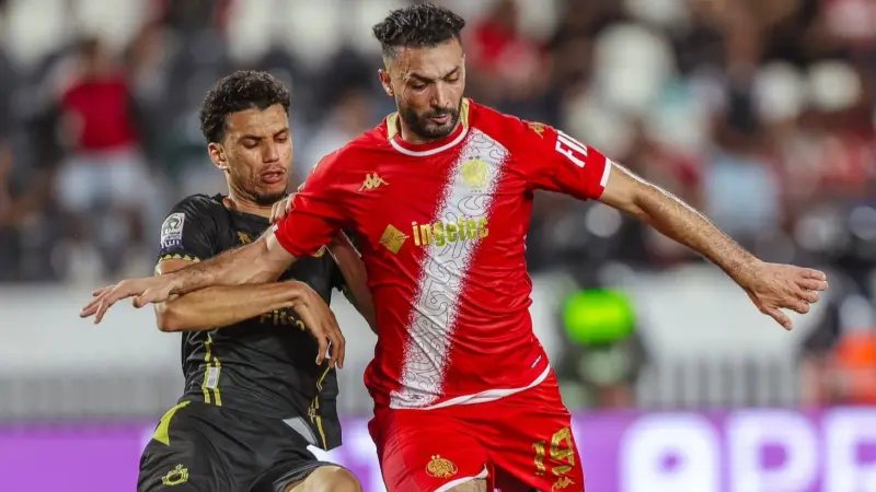 الدوري المغربي - عبد الرزاق هيفتي يكشف تفاصيل إصابات الوداد