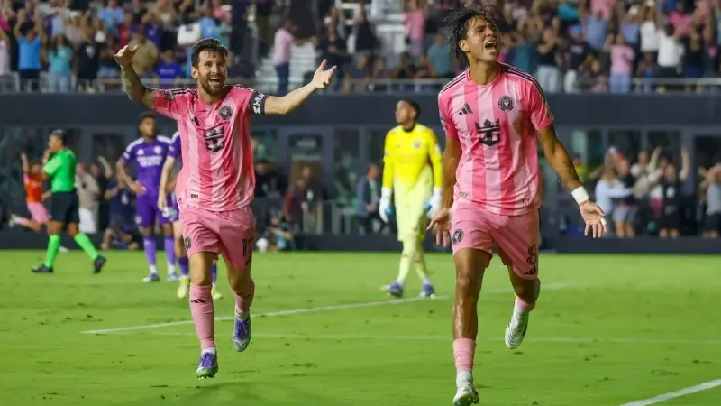 القنوات الناقلة لمباراة إنتر ميامي ضد سياتل ساوندرز في نهائي كأس الدوريات مع الموعد والتشكيلة