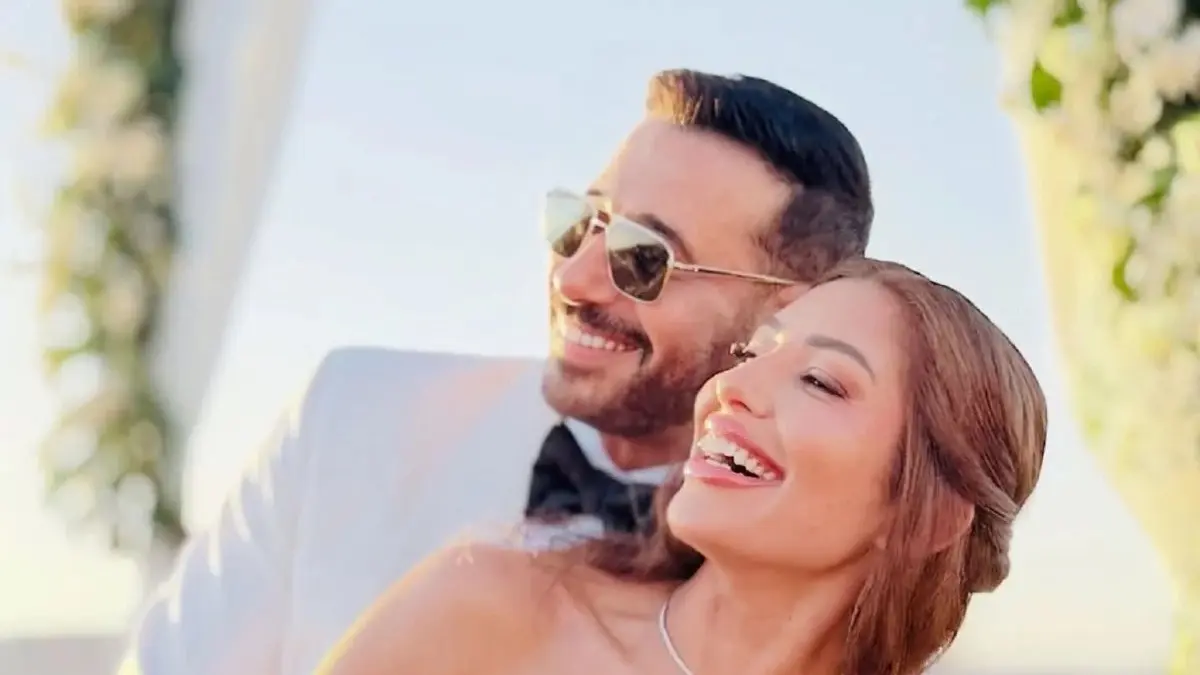 فاجأت الكاتبة ميرنا الهلباوي زوجة الفنان أحمد السعدني متابعيها برد غير متوقع (إنستغرام) فاجأت الكاتبة ميرنا الهلباوي زوجة الفنان أحمد السعدني متابعيها برد غير متوقع (إنستغرام)
