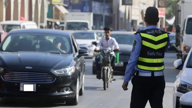قيمة مخالفات السير في الأردن 2023-2024.. كل ما تريد معرفته