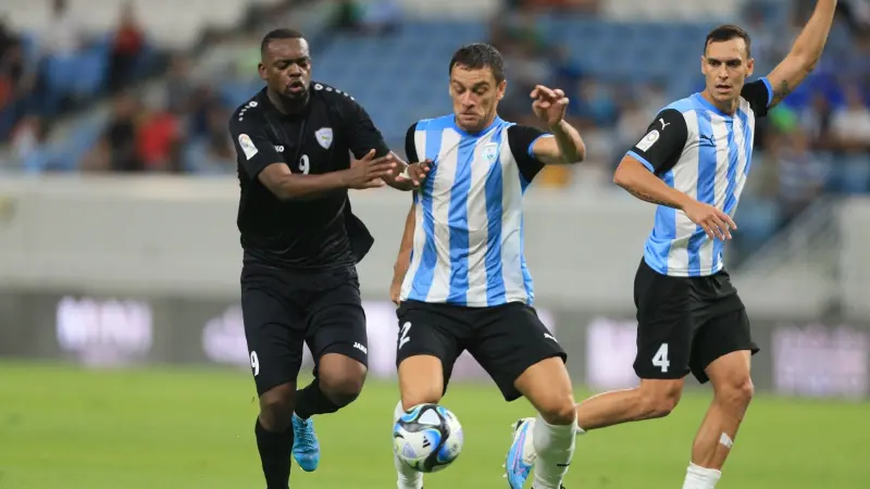 موعد مباراة نادي الوكرة ونافباخور في ملحق دوري أبطال آسيا ٢٠٢٣ والقنوات الناقلة