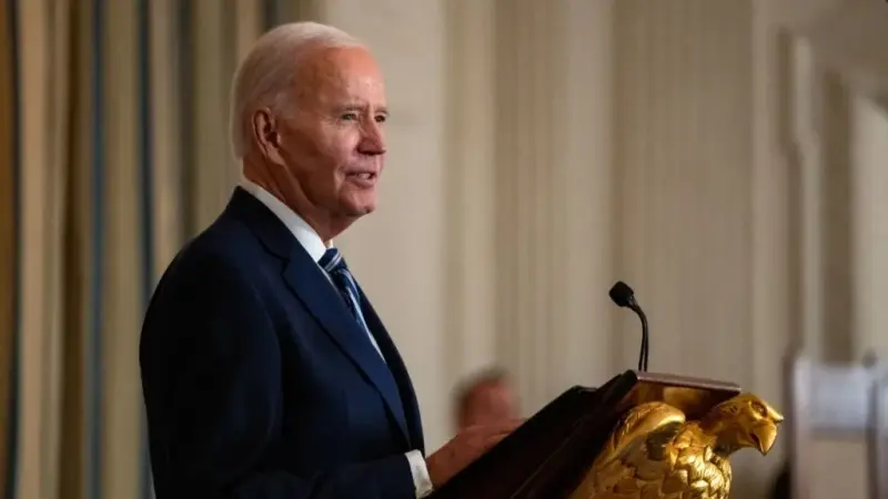 بايدن يحذّر: يجب عدم نسيان أحداث اقتحام "الكابيتول" قبل 4 أعوام