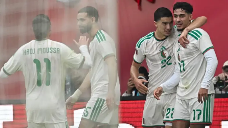 القنوات الناقلة لمباراة الجزائر ضد نيجيريا في كأس أمم إفريقيا 2025 مع الموعد