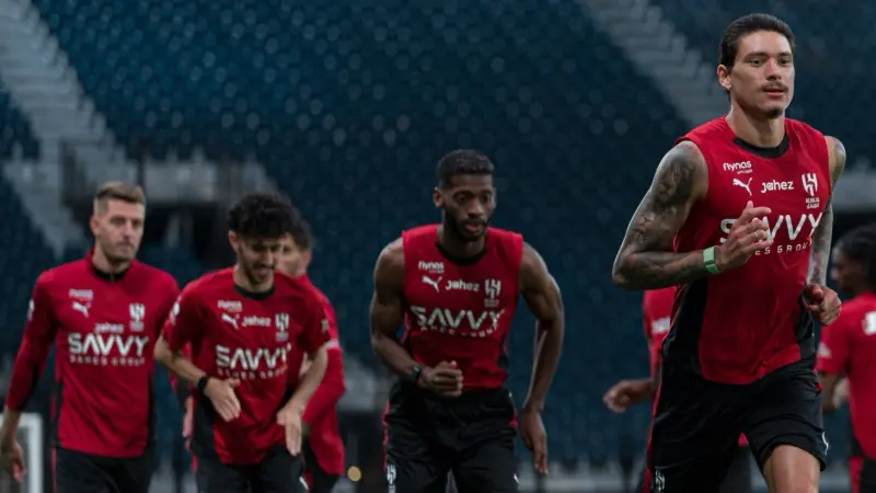 غيابات وقائمة تشكيلة الهلال اليوم أمام الرياض.. اختبار إنزاغي المحلي الأول