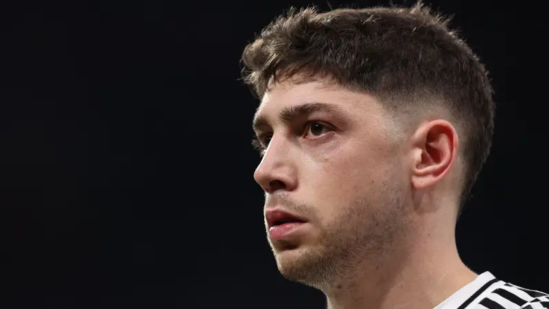 الدوري الإسباني - فالفيردي يحتفل بمباراته رقم 200 مع ريال مدريد