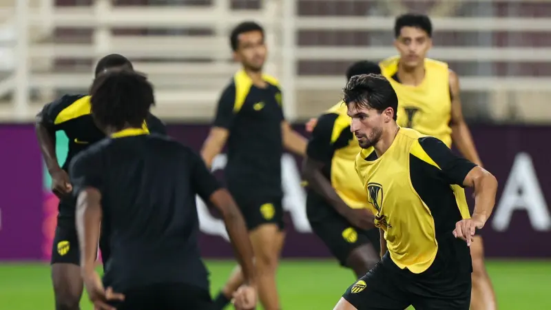 نتيجة وملخص مباراة الاتحاد ضد الوحدة في دوري أبطال آسيا للنخبة.. هدف قاتل