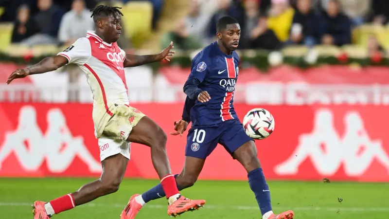 القنوات الناقلة لمباراة موناكو ضد باريس سان جيرمان اليوم في دوري أبطال أوروبا مع الموعد والتشكيلة