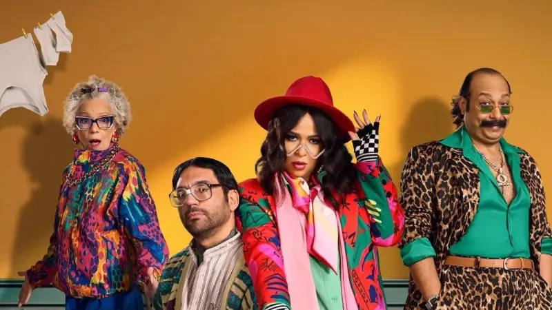 كم عدد حلقات مسلسل عقبال عندكوا؟.. علاج مشاكل الطلاق بطريقة كوميدية