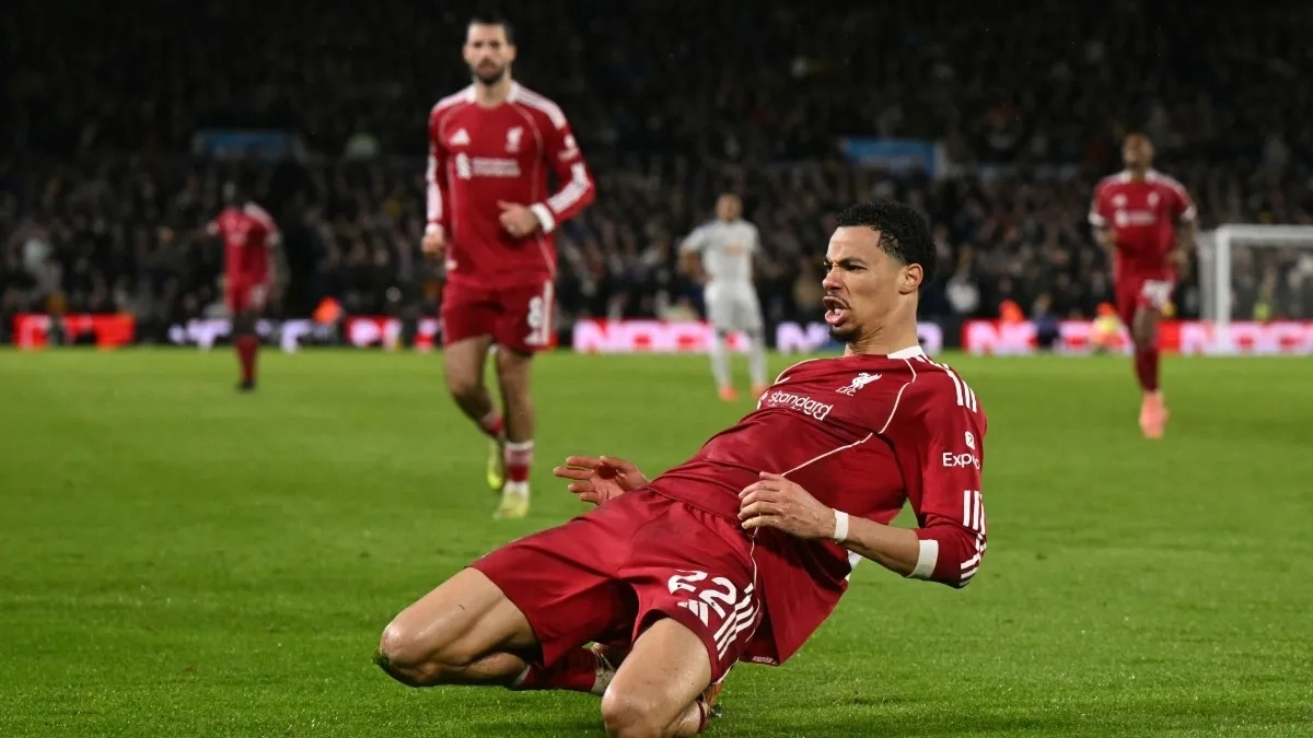 الدوري الإنجليزي - تعادل مثير بين ليفربول وليدز وصلاح على دكة البدلاء من جديد 