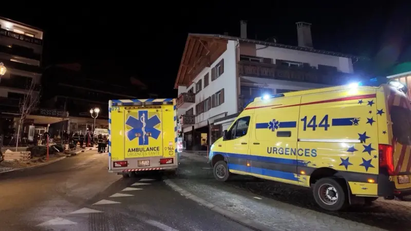 الرئيس السويسري: حريق حانة بجبال الألب من أسوأ الكوارث في البلاد