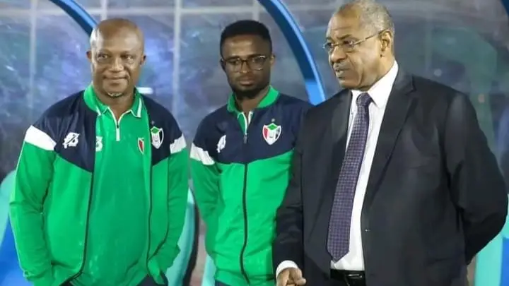 القنوات الناقلة لمباراة السودان وغينيا بيساو اليوم مع موعد المباراة والتشكيلة.. ودية ثانية لصقور الجديان