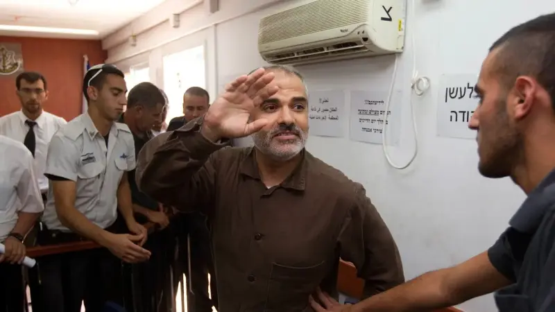 إسرائيل تنشر أسماء أكثر من 700 أسير فلسطيني سيطلق سراحهم