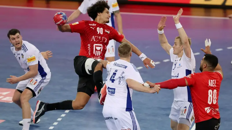 جدول مواعيد مباريات اليوم الأربعاء 21 يناير في كأس أمم إفريقيا 2026 لكرة اليد والقنوات الناقلة