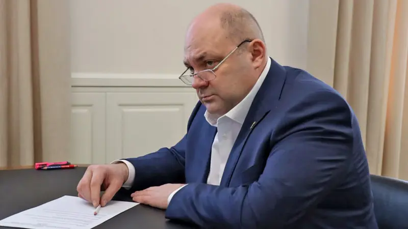 روسيا.. سجن حاكم منطقة كورسك السابق 14 عاما