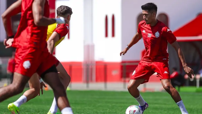 القنوات الناقلة لمباراة الوداد ضد الكوكب المراكشي اليوم في الدوري المغربي مع الموعد والتشكيلة