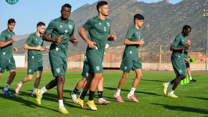 القنوات الناقلة لمباراة النادي القسنطيني ضد أولمبيك أقبو اليوم في الدوري الجزائري مع الموعد والتشكيلة