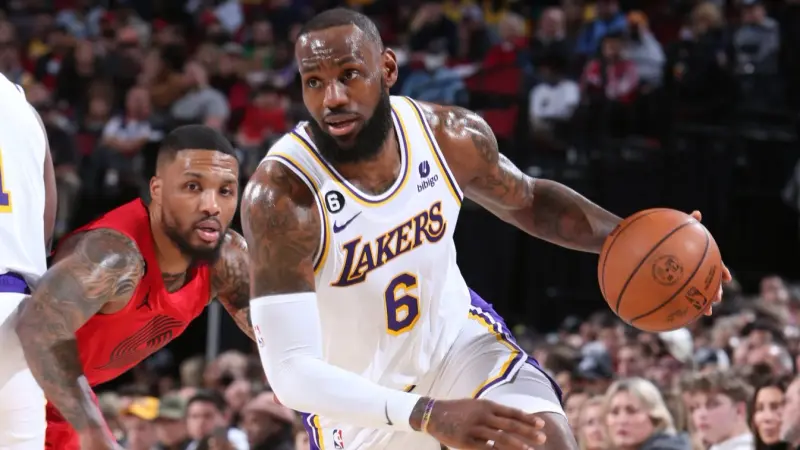 دوري كرة السلة الأميركي: بدون نجمه ليبرون جيمس.. ليكرز يكسر سلسلة هزائمه