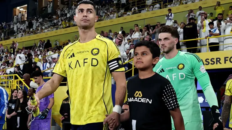 مفاجآت في تشكيلة النصر قبل مواجهة غامبا أوساكا الياباني