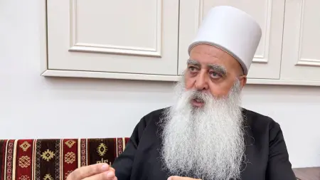 related_news_inside_blogsموفق طريف: دروز سوريا "محاصرون" بعد أشهر من الاشتباكات