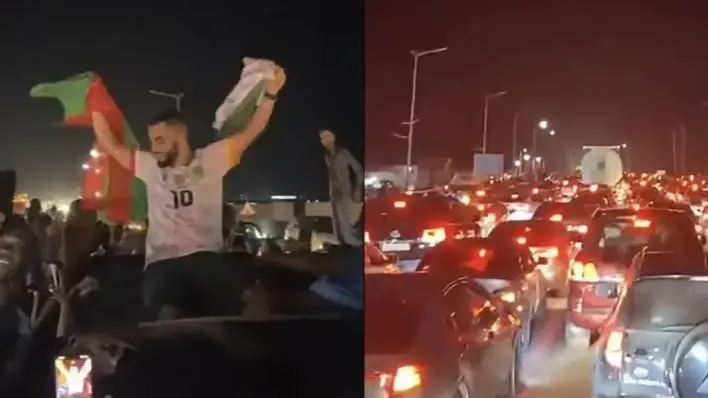 من هو غيث الموريتاني؟ هزم التيك توكر المغربي شكح في جولة مثيرة