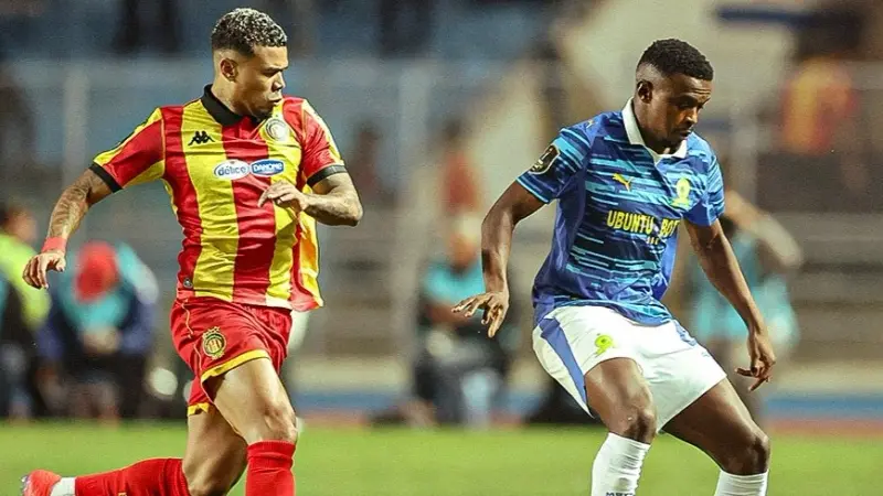 دوري أبطال إفريقيا - صن داونز يقترب من النهائي بعد فوزه على الترجي في رادس