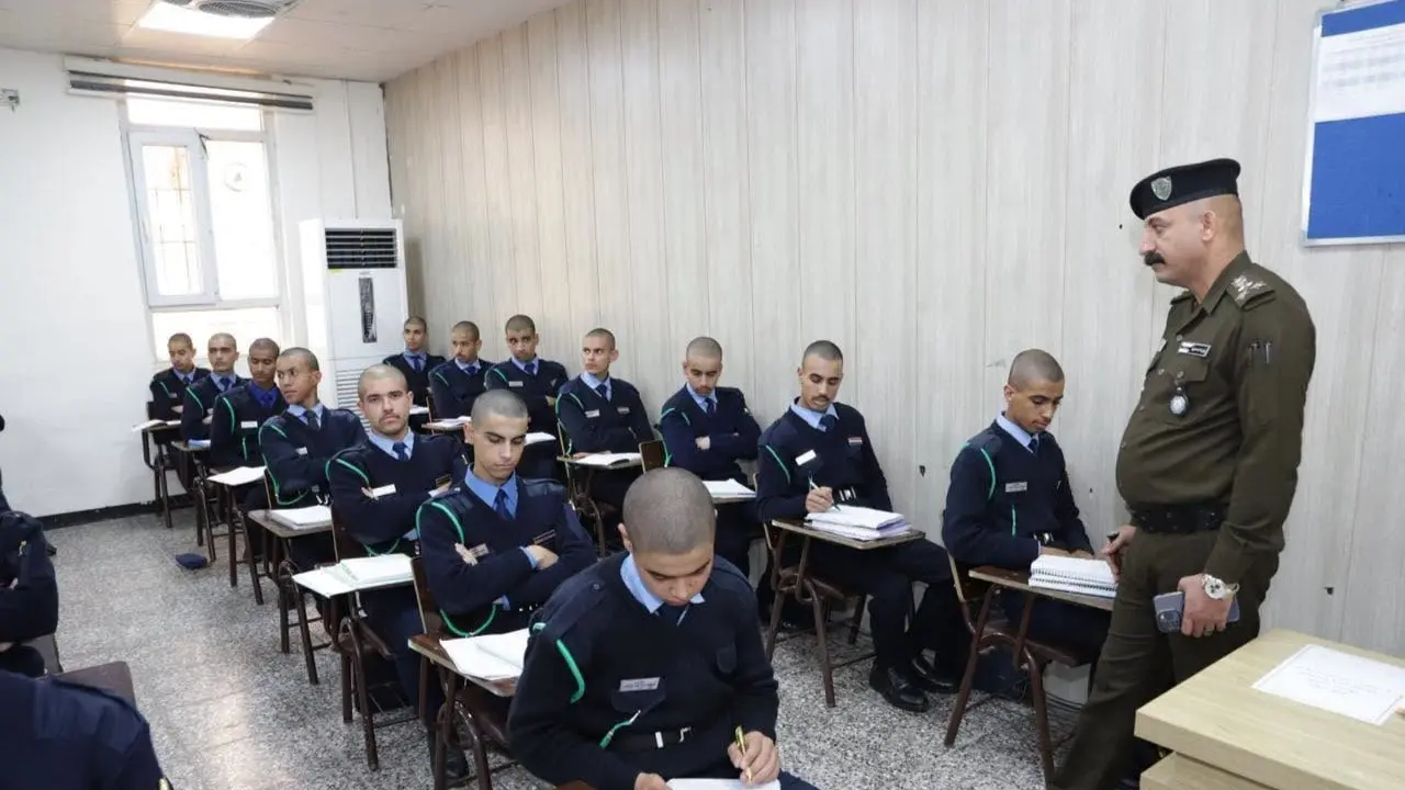 الداخلية تعلن التفاصيل الكاملة للتقديم إلى معهد إعداد مفوضي الشرطة (فيسبوك) الداخلية تعلن التفاصيل الكاملة للتقديم إلى معهد إعداد مفوضي الشرطة (فيسبوك)