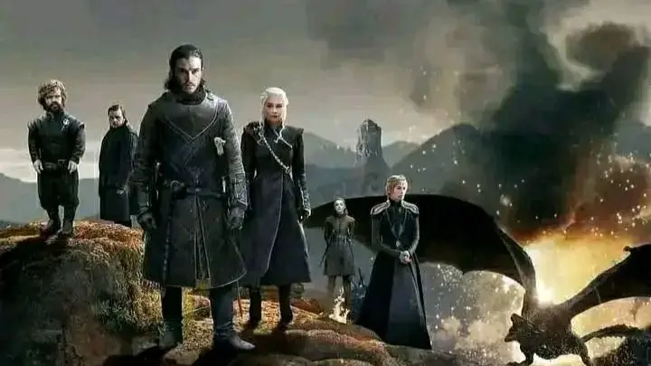 أسماء الممثلين في مسلسل صراع العروش.. ملحمة حافلة بالنجوم