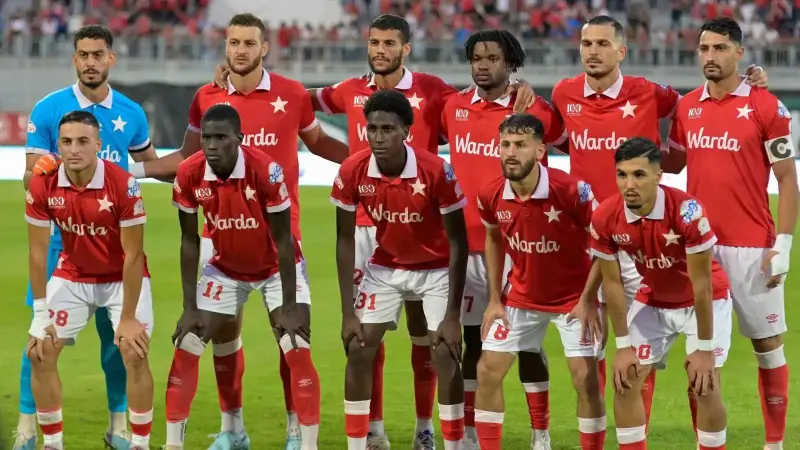 القنوات الناقلة لمباراة النجم الساحلي ضد الترجي الجرجيسي اليوم في الدوري التونسي مع الموعد والتشكيلة