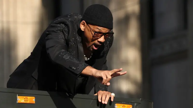 اتهامات التحرش الجنسي تُلاحق ويل سميث.. ما القصة؟