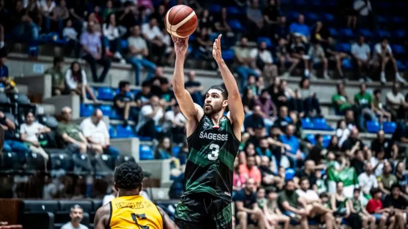 بطولة وصل لكرة السلة - الحكمة يكتسح الاتحاد السعودي في افتتاح "فاينال 8"