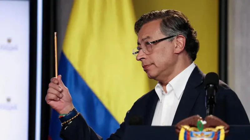 رئيس كولومبيا لترامب: مهاجمة سيادتنا "إعلان حرب"