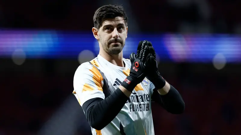 كأس ملك إسبانيا - ريال مدريد يحدد اسم حارس مرماه في مواجهة سوسيداد