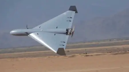 related_news_inside_blogsأميركا تطلق مسيّرة انتحارية منخفضة التكلفة في القتال داخل إيران