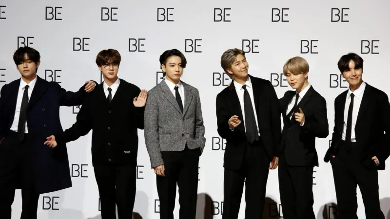 "بي تي إس" تؤكد عودتها في ربيع العام المقبل