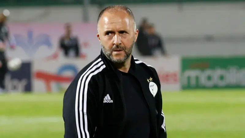 تراجع المنتخب الجزائري.. ما خطة بلماضي لتجاوز تعثّر الخضر؟